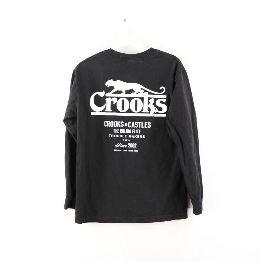 Crooks & Castles Streetwear Medusa Shirt View 5